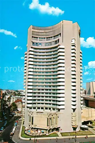 AK / Ansichtskarte Bucuresti Hotel Intercontinental Bucuresti