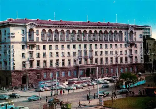 AK / Ansichtskarte Sofia_Sophia Hotel Balkan Sofia Sophia