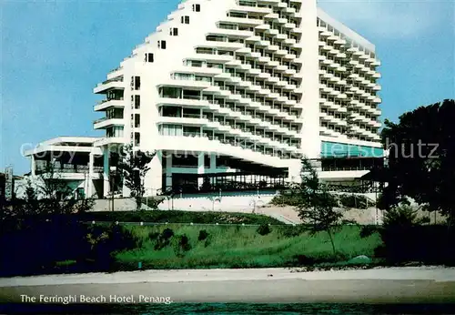 AK / Ansichtskarte Penang The Ferringhi Beach Hotel Penang