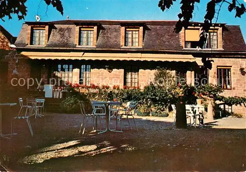 AK / Ansichtskarte Collonges la Rouge Hotel Relais de Saint Jacques de Compostelle Collonges la Rouge