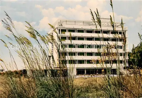 AK / Ansichtskarte Nessebre_Nessebar_Nessebyr Hotel Olymp an der Sonnenkueste am Schwarzen Meer 