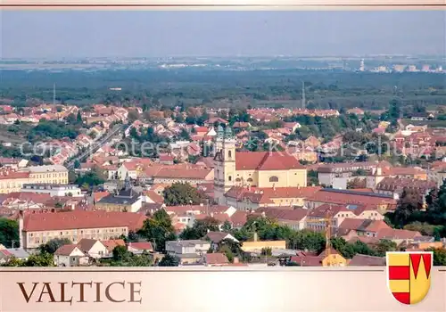 AK / Ansichtskarte Valtice_Czechia Jihomoravsky kraj South Moravian Region Vinarske mesto v okrese Bieclav 