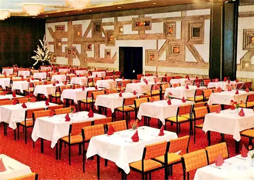 AK / Ansichtskarte Rostock Warnemuende Hotel Neptun Bernsteinsaal Rostock Warnemuende