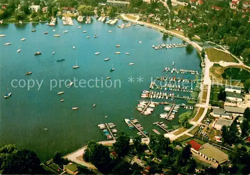 AK / Ansichtskarte Berlin Pichelsdorf an der Havel Fliegeraufnahme Berlin