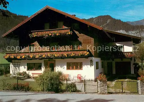 AK / Ansichtskarte Krimml Haus Mair Krimml