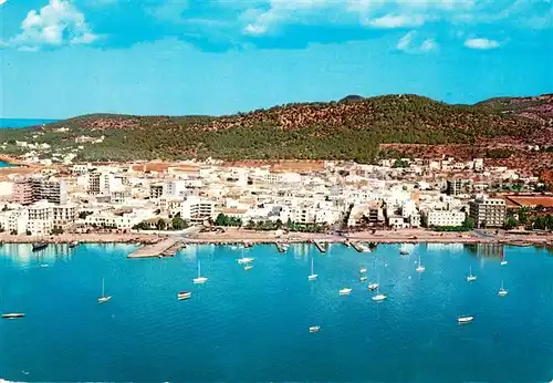 AK / Ansichtskarte San_Antonio_Ibiza Fliegeraufnahme San_Antonio_Ibiza