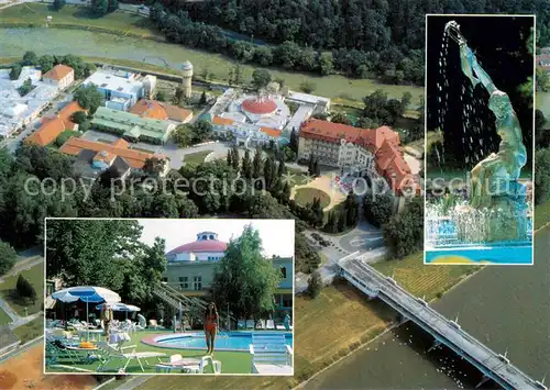 AK / Ansichtskarte Piestany Historicke centrum kupelov Heilbad Piestany