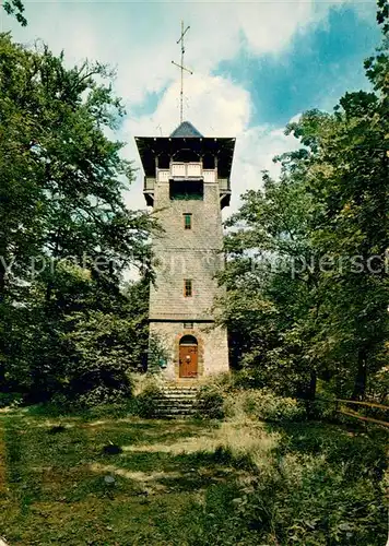 AK / Ansichtskarte Northeim Wieterturm Northeim