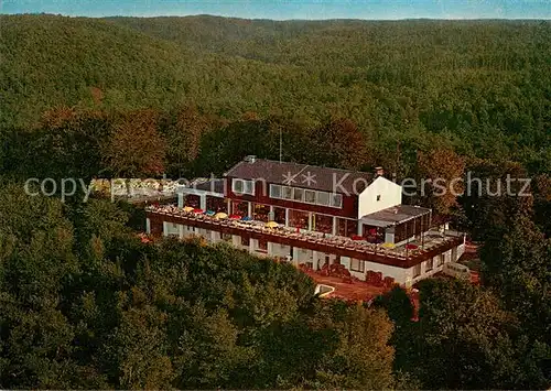 AK / Ansichtskarte Hausbruch Fliegeraufnahme Berghotel Sennhuette  Hausbruch