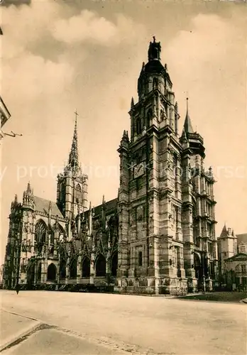 AK / Ansichtskarte Evreux_27 La Cathedrale 
