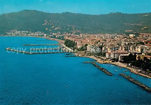 AK / Ansichtskarte Diano_Marina Panorama dall aereo Diano Marina