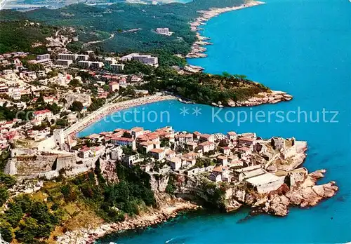 AK / Ansichtskarte Ulcinj_Montenegro Kuestenort Ulcinj Montenegro