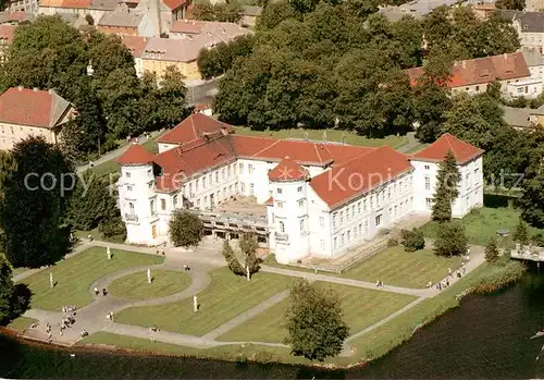 AK / Ansichtskarte Rheinsberg Schloss Rheinsberg Rheinsberg