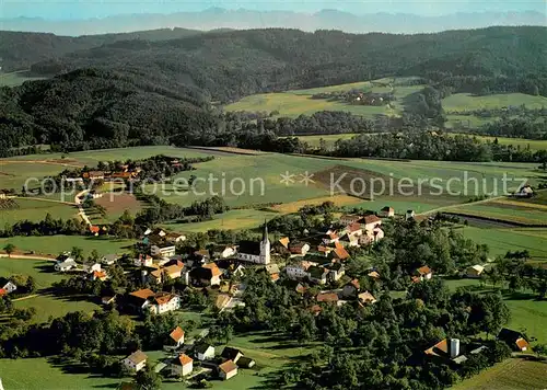 AK / Ansichtskarte Geboltskirchen Fliegeraufnahme Geboltskirchen