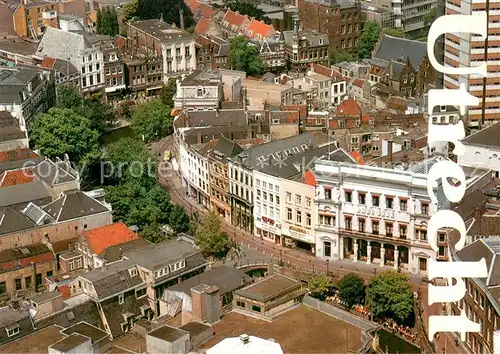 AK / Ansichtskarte Utrecht Fliegeraufnahme Utrecht