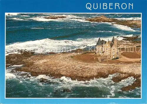 AK / Ansichtskarte Quiberon_56 Le Chateau de Beg er Lan 