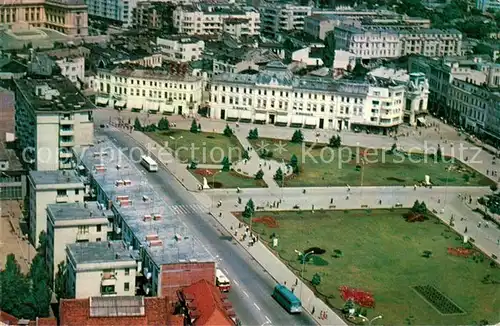 AK / Ansichtskarte Ploiesti_Romania Fliegeraufnahme 