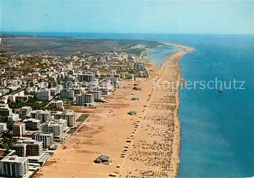 AK / Ansichtskarte Lido_di_Bibione Fliegeraufnahme Lido_di_Bibione