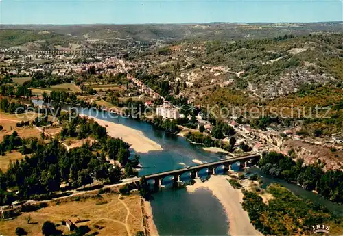 AK / Ansichtskarte Souillac Vue generale aerienne Souillac