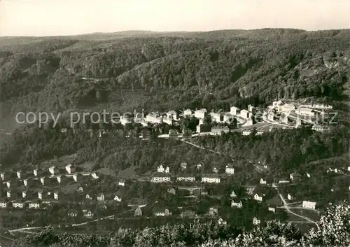 AK / Ansichtskarte Adamov Sidliste Ptacina Fliegeraufnahme Adamov