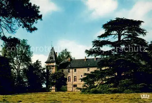 AK / Ansichtskarte Graulhet Chateau de Lezignac Graulhet