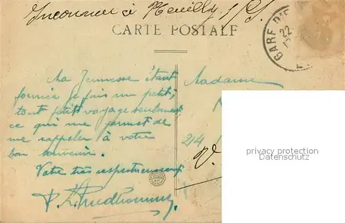 AK / Ansichtskarte St_Andre_sur_Boege Vue generale 