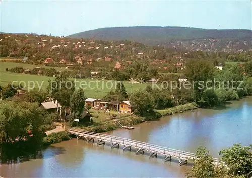 AK / Ansichtskarte Cernosice Teilansicht m. Umgebung Cernosice