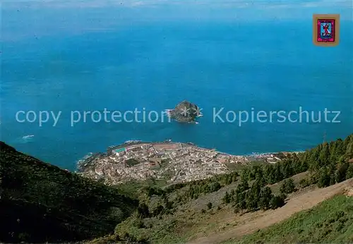 AK / Ansichtskarte Garachico Vista general Garachico