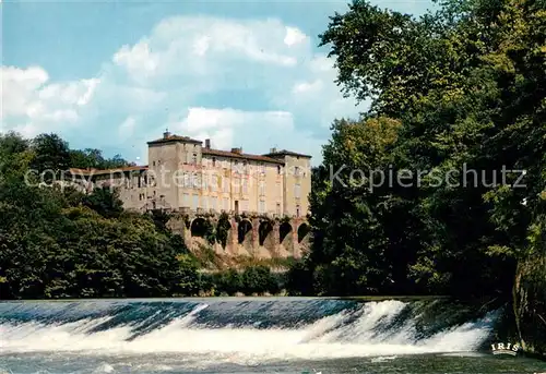 AK / Ansichtskarte Rabastens Chateau de St. Gery Rabastens