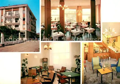 AK / Ansichtskarte Riviera_dei_Fiori Hotel Doria Riviera_dei_Fiori