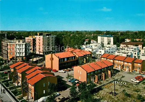 AK / Ansichtskarte Lido_di_Pomposa Teilansicht Lido_di_Pomposa
