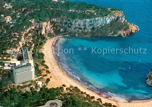 AK / Ansichtskarte Cala_Santa_Galdana Hotel Saronja Strand Cala_Santa_Galdana