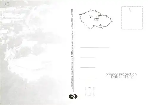 AK / Ansichtskarte Opocno Stadtpanorama Opocno