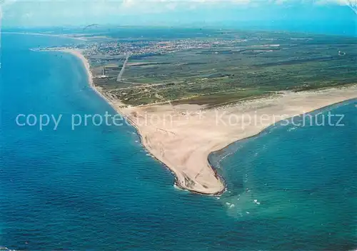 AK / Ansichtskarte Skagen Grenens Spids Landzunge Skagen