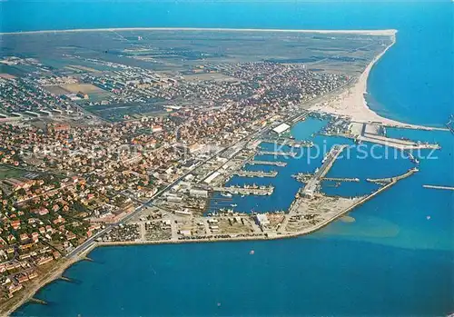 AK / Ansichtskarte Grenen_Skagen Fliegeraufnahme Grenen Skagen