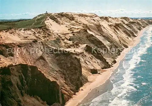 AK / Ansichtskarte Lokken Rudjerg Knude Wanderduene Lokken