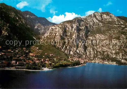 AK / Ansichtskarte Limone_sul_Garda Ort am Gardasee Limone_sul_Garda