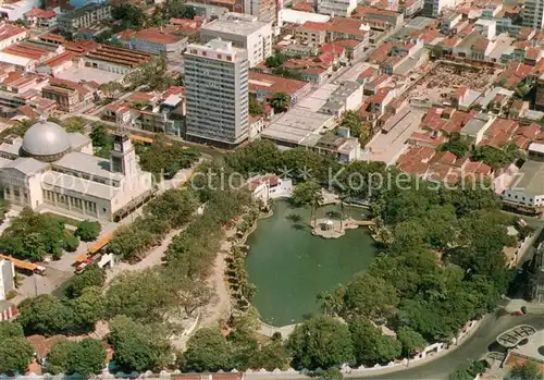 AK / Ansichtskarte Fortaleza Aerial view of the Childrens City park  Fortaleza