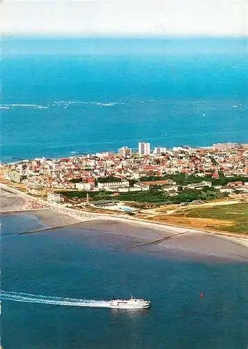 AK / Ansichtskarte Norderney_Nordseebad Fliegeraufnahme Norderney_Nordseebad