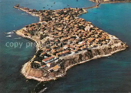 AK / Ansichtskarte Nessebre_Nessebar_Nessebyr Fliegeraufnahme 