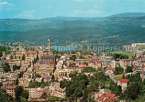 AK / Ansichtskarte Jablonec_nad_Nisou Fliegeraufnahme Jablonec_nad_Nisou