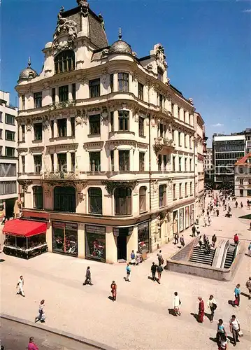 AK / Ansichtskarte Praha_Prahy_Prague Pesi zona Praha_Prahy_Prague