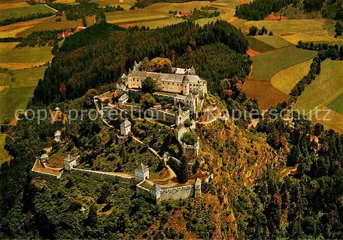 AK / Ansichtskarte St_Veit_Glan Burg Hochosterwitz St_Veit_Glan