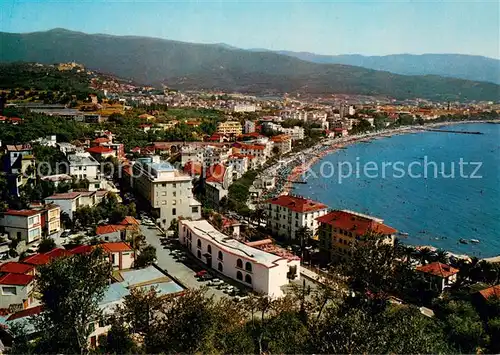 AK / Ansichtskarte Diano_Marina Alberghi e bungalows Riviera dei Fiori Diano Marina