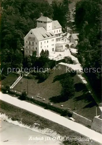 AK / Ansichtskarte Aschach_Donau Faustschloessl Aschach Donau