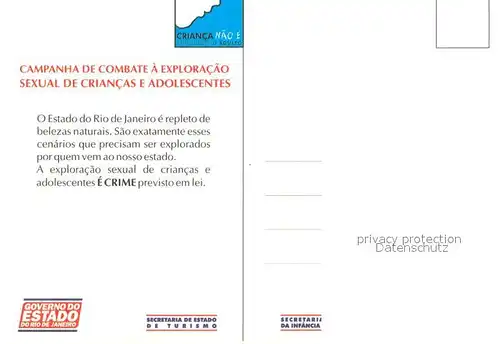 AK / Ansichtskarte Rio_de_Janeiro Panorama Rio_de_Janeiro