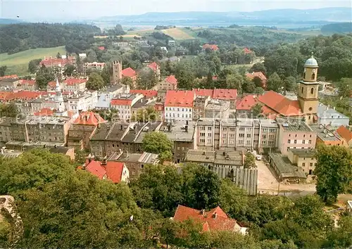 AK / Ansichtskarte Bolkow Teilansicht Kurort Bolkow