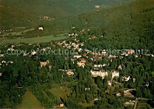 AK / Ansichtskarte Badenweiler Thermalkurort im Schwarzwald Badenweiler