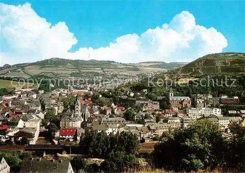 AK / Ansichtskarte Kirn_Nahe Stadtpanorama Kirn_Nahe