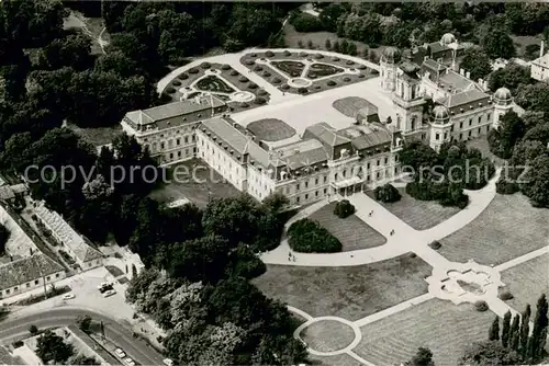 AK / Ansichtskarte Keszthely Schloss Keszthely